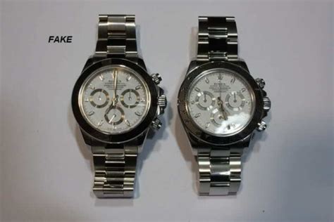 come riconoscere un rolex falso daytona|rolex daytona dust.